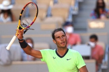 开云体育-从追风少年到史上最佳 35岁的纳达尔还在创造奇迹