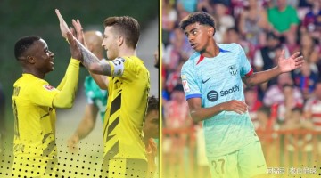 体育视频直播-五大联赛最年轻进球者！亚马尔上榜，道曼并非英超最年轻进球者